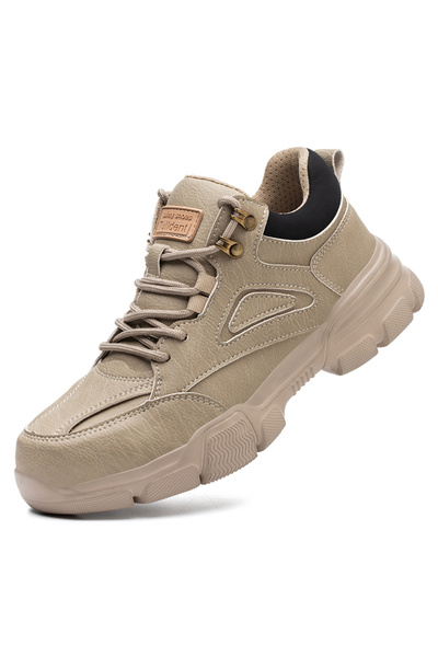 Choice 40 safety shoes Safety Shoes Men Steel Toe Work Shoes Anti-smash Anti-...
