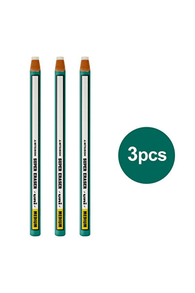 Choice 3pcs 3/5/10pcs Japan UNI Eraser Pen Style Hand Tear Roll Paper Pencil ...