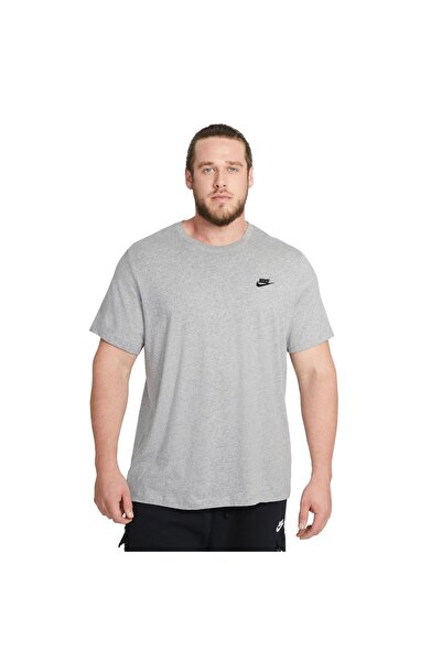 Nike ΣΟΡΤΣΓΟΥΕΑΡ ΚΛΑΜΠ ΑΝΔΡΙΚΟ ΜΠΛΟΥΖΑΚΙ AR4997-064 Γκρι