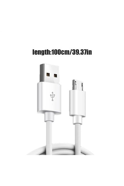 Choice A 100cm durable Fast Charging USB B Cable 480 Mbps USB 2.0 3A Cord Fas...