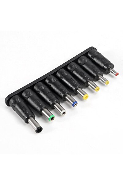 Choice1 8pcs 34Pcs 10pcs 8pcs 5.5 mm x 2.1 mm AC Power Adapter Connector Kits...
