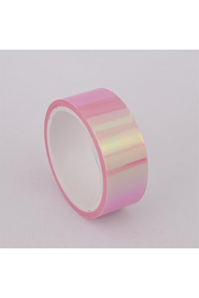 Choice4 1 Piece Color F 5m Laser Glitter Washi Tape Decorative Adhesive Maski...