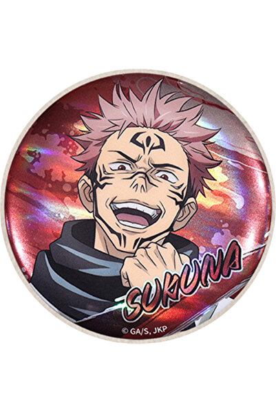 Choice5 58MM 2 58mm Anime Jujutsu Kaisen Ryomen Sukuna Mahito Jōgo Hanami Get...