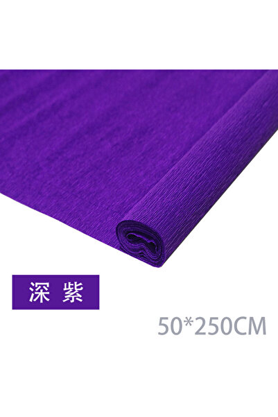 Choice1 20 Color Handmade Crepe Paper Diy Paper Flower Material Gift Paper Ro...