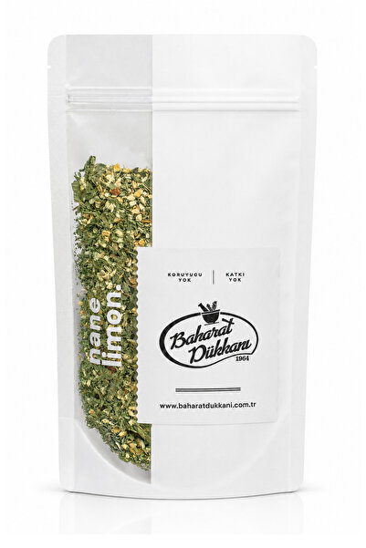Baharat Dükkanı Mint Lemon 80 gr