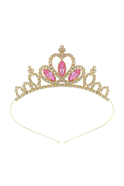 Choice Crown7 Kids Rhinestone Tiara Princess Headband for Girls Birthday Acce...
