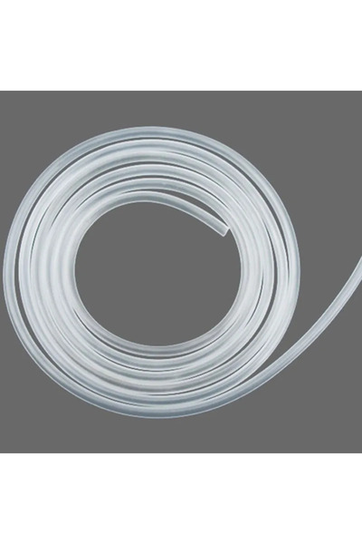 Choice 5m Transparent 4*6mm Aquarium 1m/3m/5m/10m Oxygen Pump Hose Air Bubble...