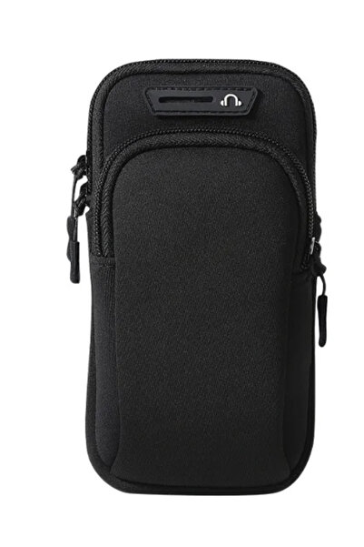 Choice black Universal Armband Sport Phone Case For Running Arm Phone Holder ...