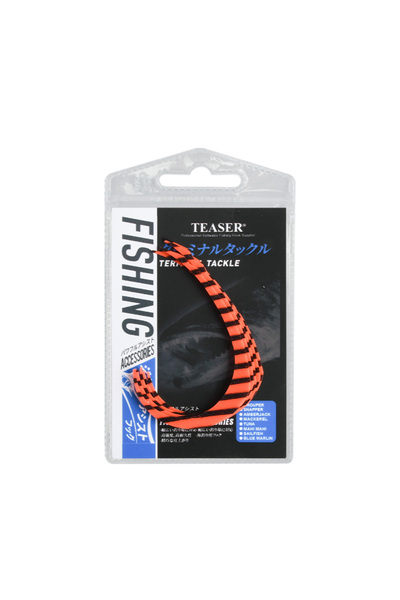 Choice HK053-SKIRT-C3-L TEASER 5pcs/bag HK053-SKIRT Silicone Thread Ribbon DI...