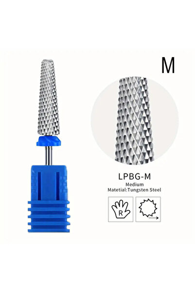 Choice3 24mm Tapered M 5 In 1 24mm Extra Long Tungsten Carbide Nail Drill Bit...