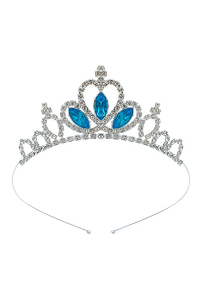 Choice Crown13 Kids Rhinestone Tiara Princess Headband for Girls Birthday Acc...