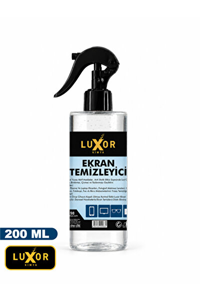Kimya Ekran Temizleyici 200 Ml