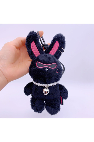Choice 13-19cm 19cm MITO-B 13/19cm ATEEZ Keychain Rabbit MITO Plush Pendant B...