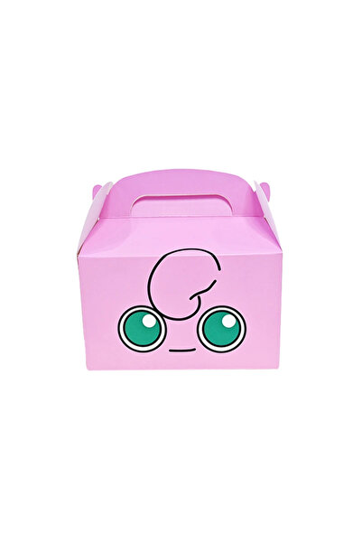 Choice21 candy box 1pc Pokemon Packing Bag Birthday Theme Gift Bag Pikachu Pa...