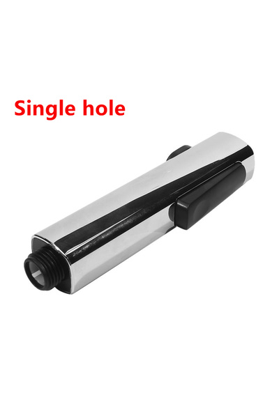 Choice Bright Silver A 1PC Toilet Douche Bidet Head Handheld Spray For Sanita...