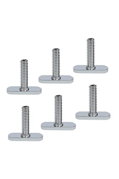choice2 1In 6pcs Aventik Premium Stainless Steel Kayak Rail Track Screws Impe...