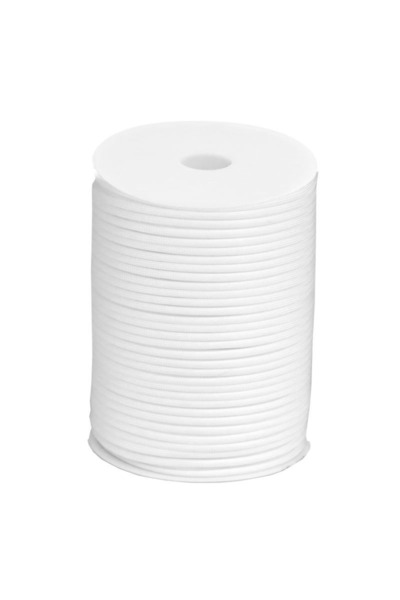 Choice5 100m White 100M 550 Standard 7-Core Paracord Rope 4mm Outdoor Parachu...