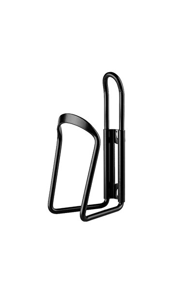 Choice black Aluminum Alloy Bicycle Bottle Holder Lightweight Universal Road ...