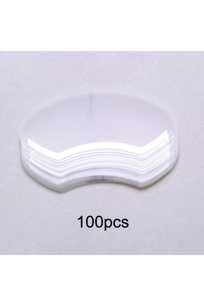 choice2 100pcs 10/50 PCS Safety Face Shield, Disposable Microblading Protecti...