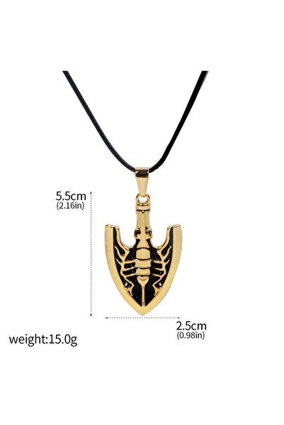 Miniso N00884 Anime JoJo Bizarre Adventure Keychains Killer Queen Higashikata...