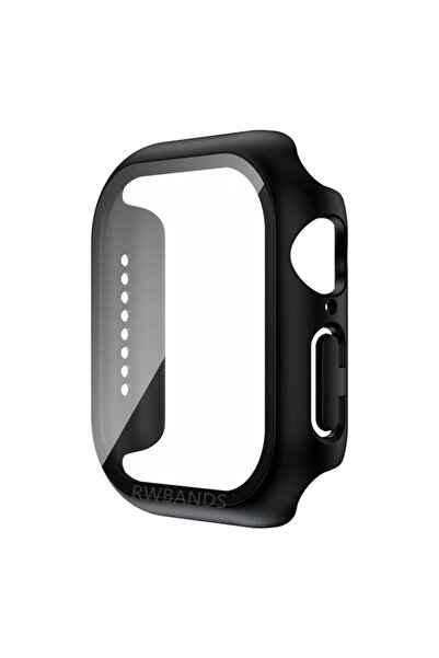 Choice10 Series456 SE 40MM 7 black Glass+Cover For Watch case 44mm 40mm 41 42...
