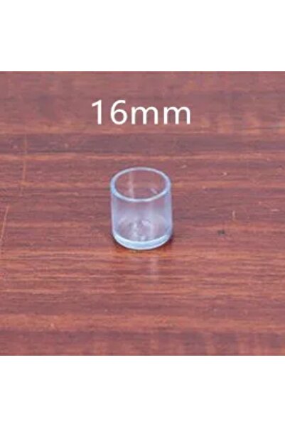 Choice 16Pcs 16mm 8/16Pcs Chair Leg Caps Feet Protector Pads Furniture Table ...