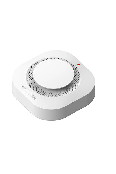 Choice7 EU Plug smoke sensor Smart Home GSM Alarm System 4G Wifi System for H...