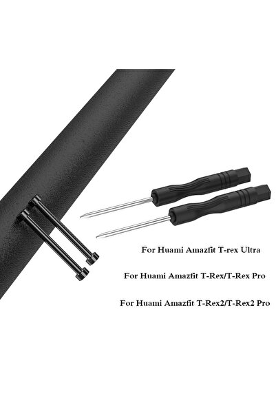Choice T-Rex black Removal Watch Connector For Huami T-Rex PRO 2 T-rex2 Ultra...