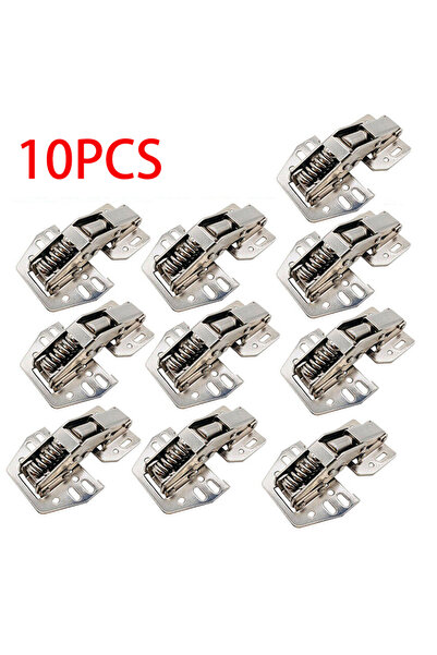 Choice 10pcs 2-12x Overhead Swing Up Flap Caravan Motorhome Hinge Locker Cupb...