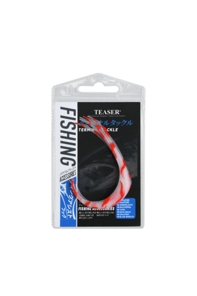 Choice HK053-SKIRT-C5-L TEASER 5pcs/bag HK053-SKIRT Silicone Thread Ribbon DI...