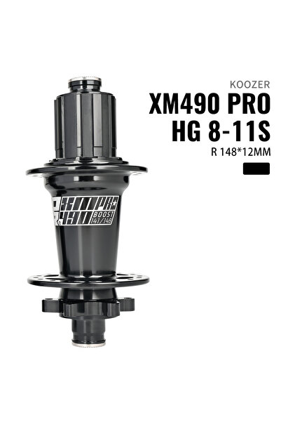 Choice 148x12 HG 32H BK Koozer XM490 PRO Boost 28H 32 Holes MTB Bicycle Hub 1...