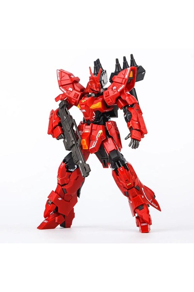 Choice1 Bandai Red1 Hg1/144 Pb Limit Star Varguil Sazabi Prototype Bael Assem...