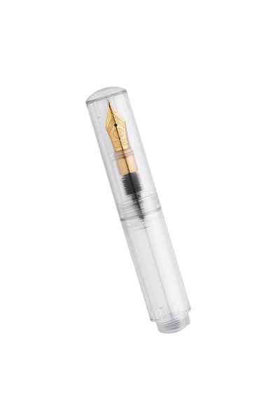 Choice F A New Moonman Second Generation wancai fountain pens Transparent Sta...