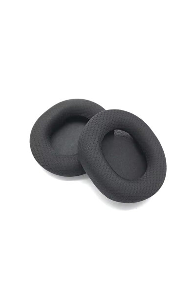 Choice Black Rain Ear Pads For Steelseries Arctis 1/3/5/7 Headphones Replacem...