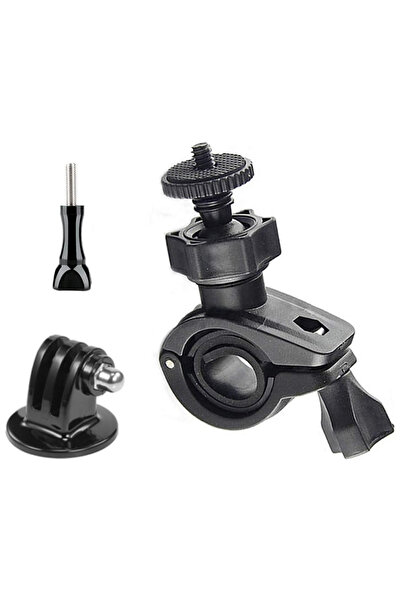 Choice add Screw Adapter Bicycle Handlebar Mount Bike Holder For GoPro Hero 1...