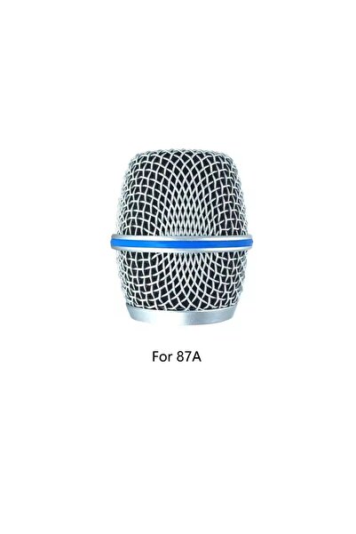choice2 for 87A Replacement Microphone Head Steel Grille Ball Cover for Shure...