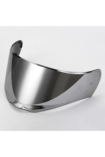 Choice Silver For LS2 FF390 Breaker Full Face Helmet Lens Extra Helmet Visor ...