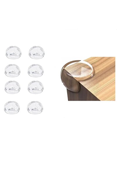 Choice Round-8pcs 4/10/16pcs Baby Safety Corner Silicone Protector Table Soft...