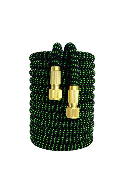 choice2 25ft 1/2'' Black Green Best Selling Garden Hose Flexible Hose Garden ...