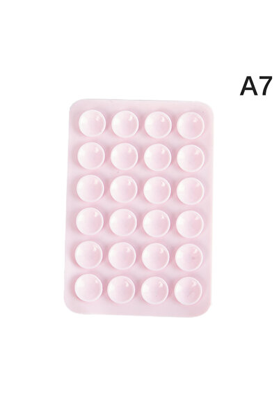 Choice1 A7 Silicone Suction Pad For Fixing For Mobile Phone Fixture Suction C...