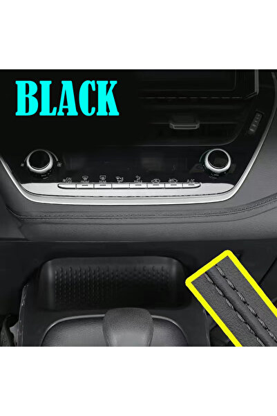 Choice8 250 CM BLACK Pu leather Car Style Universal DIY Flexible Interior Mou...