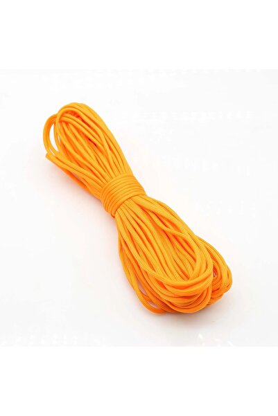 Choice Orange 30M Paracord Outdoor Camping, Survival Lanyard, Parachute Rope,...