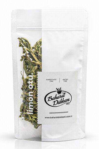 Baharat Dükkanı Limon Otu - Melisa 20gr