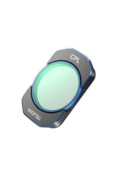 Choice CPL TELESIN Lens Filter Set for DJI OSMO Pocket 3 4 CPL ND16 ND32 ND64...