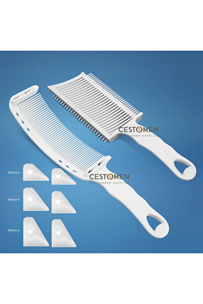 Choice New Set1 1PC High Quality Hair Comb Professional Hairdressing Combs Ha...