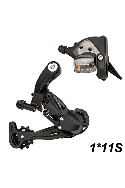 Choice 1x11 speed Set MTB Bicycle Shifter Rear Derailleur kit 8 9 10 11 Speed...