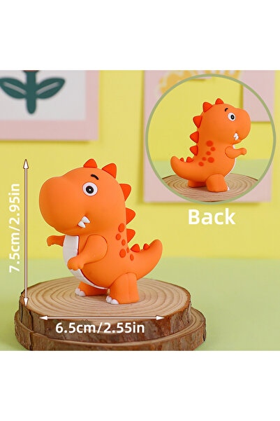 Choice9 as show Tyrannosaurus Rex Jurassic Dinosaur Cake Topper Tyrannosaurus...