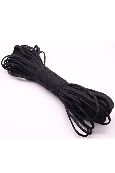 Choice Black 30M Paracord Outdoor Camping, Survival Lanyard, Parachute Rope, ...