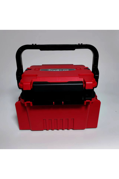 Choice dx-hosr Double layer lure fishing box, fishing gear toolbox, bait box,...
