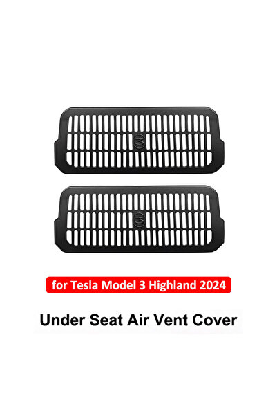 Choice for M3 Highland 2024 Style A For 2024 Tesla Model 3 Highland Under Sea...